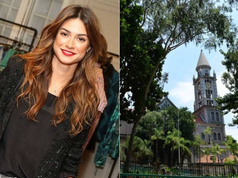 Thaila Ayala, atriz




Local:
Centro de São Paulo

 



— Eu
adoro São Paulo. O centro de São Paulo que vêm sendo revitalizado está cada vez
mais aconchegante. Desde a rua Augusta lá no Centro aos barzinhos, eu adoro
tudo, sempre que posso estou por lá. Na praça Roosevelt têm alguns restaurante
bem bacanas. Eu fico com o Centro de São Paulo. É um lugar eclético e tem
lugares maravilhosos como teatros, restaurantes e muitos lugares novos surgindo
com a revitalização

 