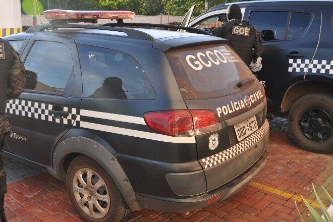 Ação foi deflagrada nesta quarta-feira
