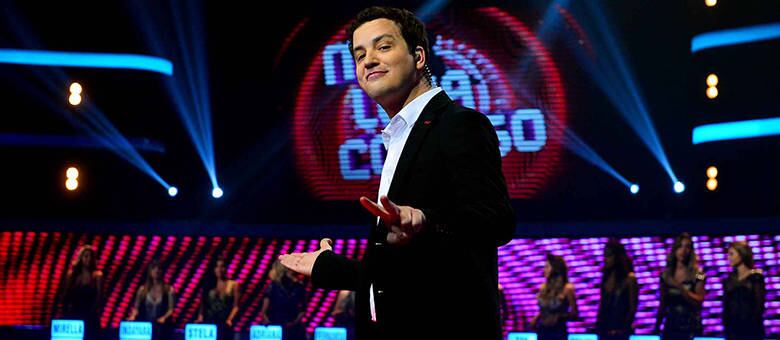 Para participar do video chat, é simples: às 21h, acesse o site oficial da atração