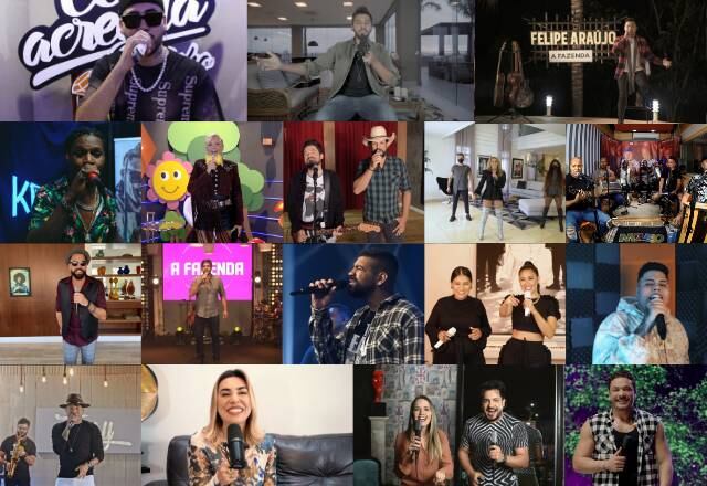 Sexta-feira sempre foi um dia muito aguardado pelos peões de A Fazenda 12. O motivo? As festas! Os participantes aproveitavam para relaxar e esquecer por alguns momentos a tensão do jogo. A diversão fala mais alto e conflitos ficam para trás! A cada show, eles dançavam, curtiam e cantavam até amanhecer. Relembre agora cada artista que já contribui com a felicidade da peãozada!