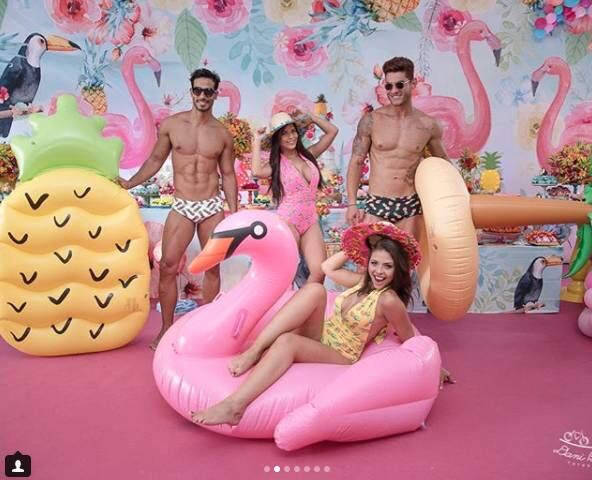 jojo todynho, decoração aniversário