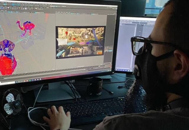 EFEITOS ESPECIAIS

A produção também apostou em diversos efeitos para a obra, que prometem trazer ainda mais grandiosidade para as sequências
