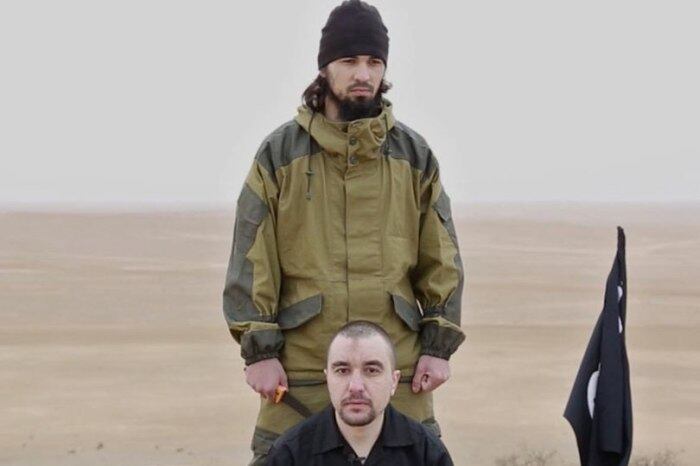 O governo russo não comentou o vídeo
