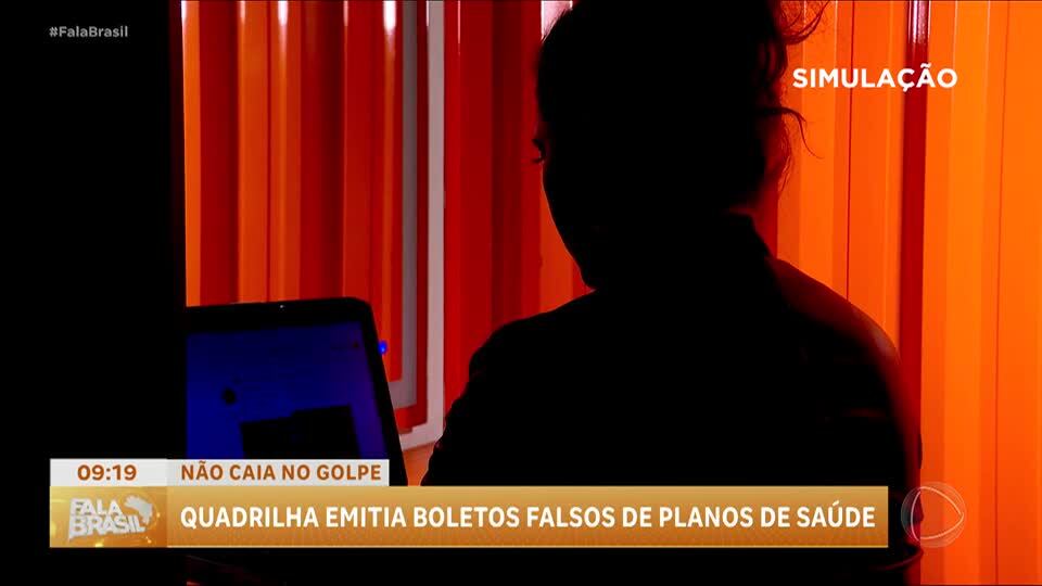 Caí no Golpe: Quadrilha cria sites falsos e emite boletos fraudulentos, movimentando R$ 500 mil