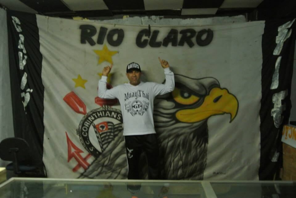 Vereador Raimundo César Faustino é o suspeito de agredir torcedor