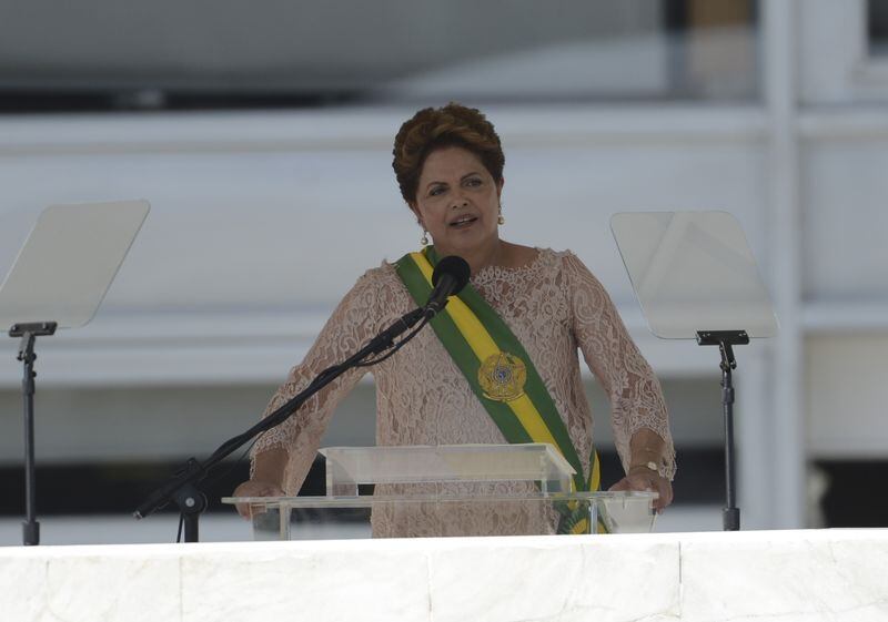 Dilma Rousseff sancionou o texto na última sexta-feira (2)