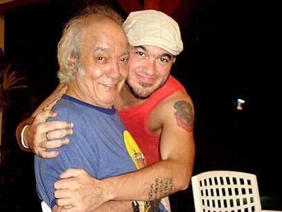 Família decide doar órgãos de filho de Erasmo Carlos