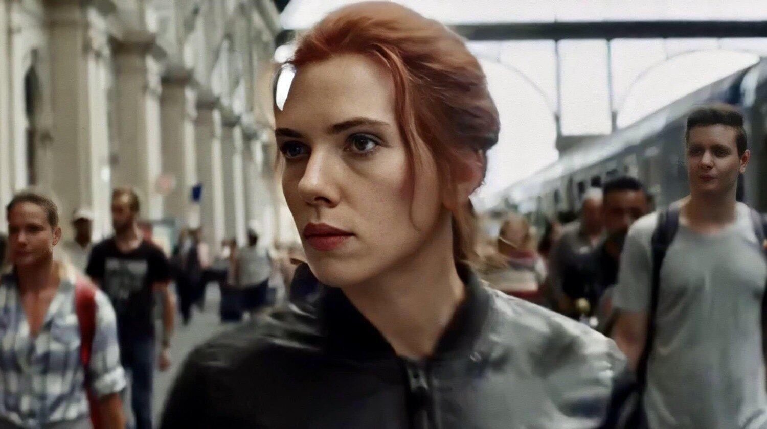 Scarlett Johansson e Marvel Studios estão trabalhando em novo projeto