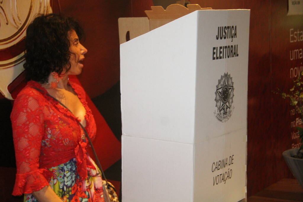 Parece que ela estava bem triste