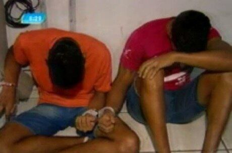 Dupla foi localizada no bairro Califórnia, na região Noroeste da capital
