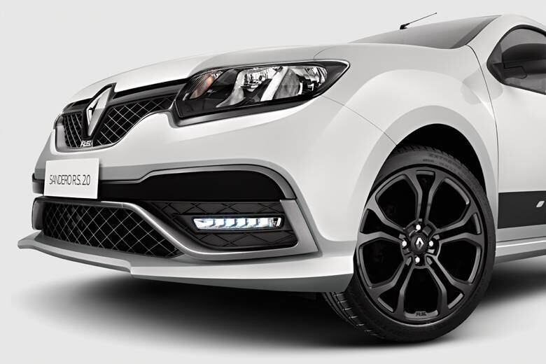 Renault Sandero RS

LEIA TAMBÉM
Aceleramos: Renault Sandero RS é nervosinho e vai além do visual
