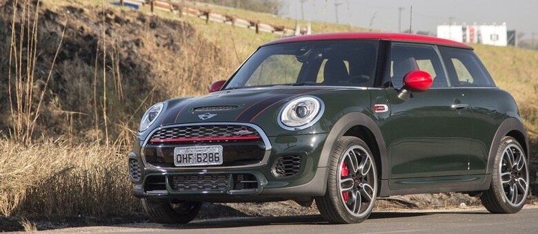 Emocional: Mini JCW mistura design com alto desempenho para fisgar público predominantemente masculino