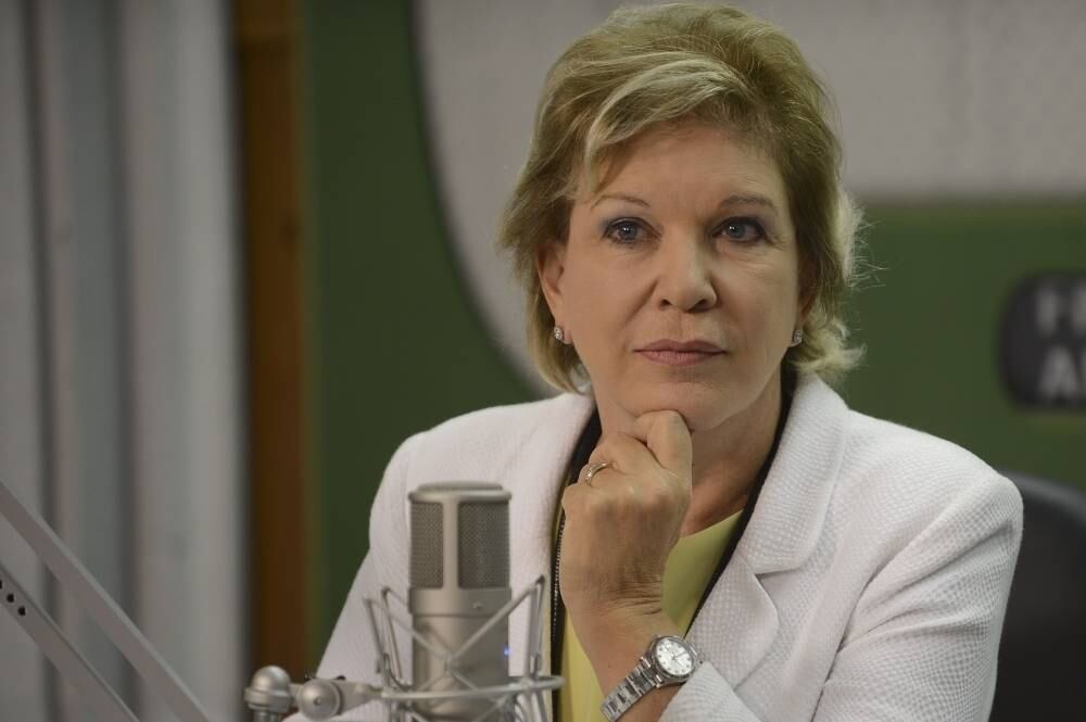 Marta Suplicy foi Ministra da Cultura do governo Dilma Rousseff