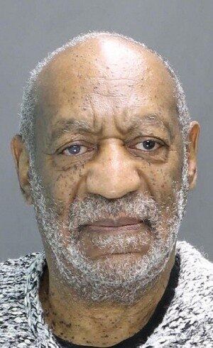 Mugshot de Bill Cosby
