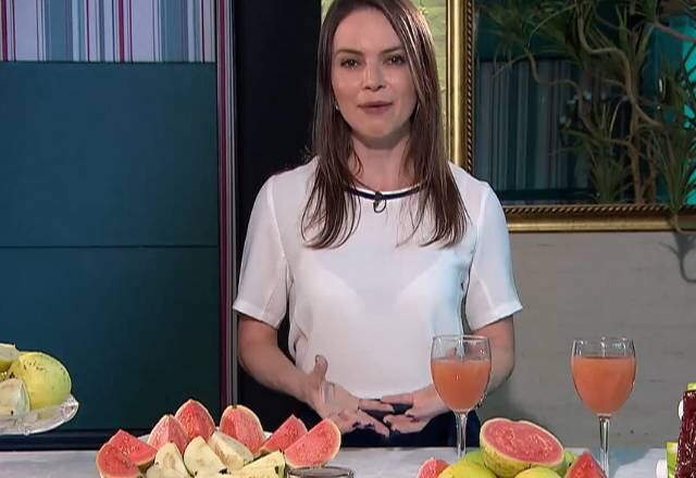 Segundo a nutricionista, Edvânia Soares, a goiaba é rica em vitamina C, fósforo, potássio e fibras. Pesquisas feitas por universidades mostram que a goiaba traz muitos benefícios à saúde, ajuda na prevenção do câncer, faz bem ao coração e olhos, e ainda conta com propriedades anti-inflamatórias e antibacterianas