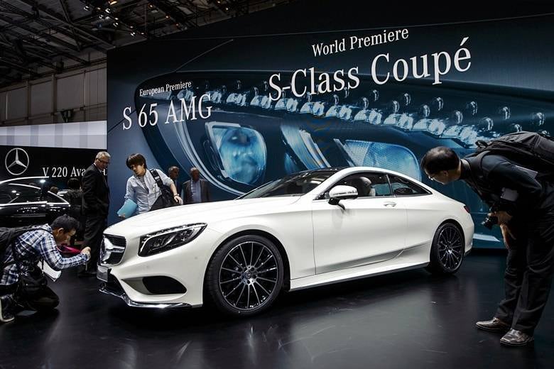 Mercedes-Benz Classe S Coupé

Saiba tudo sobre carros! Acesse R7.com/carros