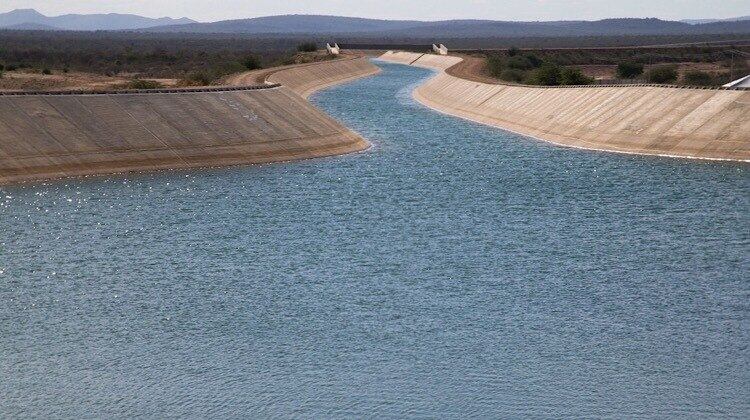Presidente vai inaugurar obras do Projeto de Integração do Rio São Francisco