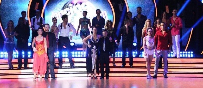 Nenhuma dupla foi eliminada na primeira semana do reality de dança