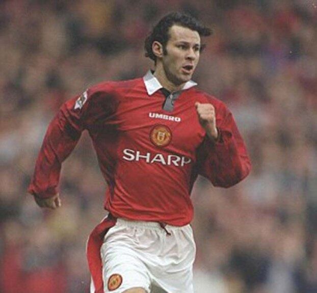 13. Ryan Giggs