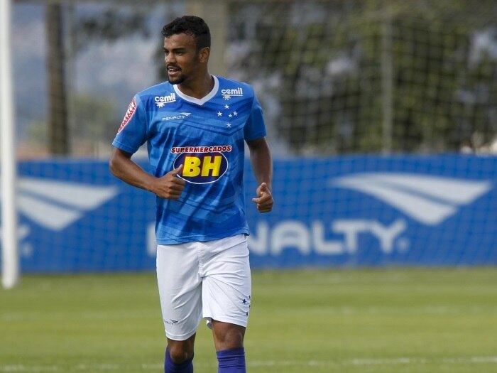 Fabrício Bruno, revelação cruzeirense, também defenderá a Chape por empréstimo
