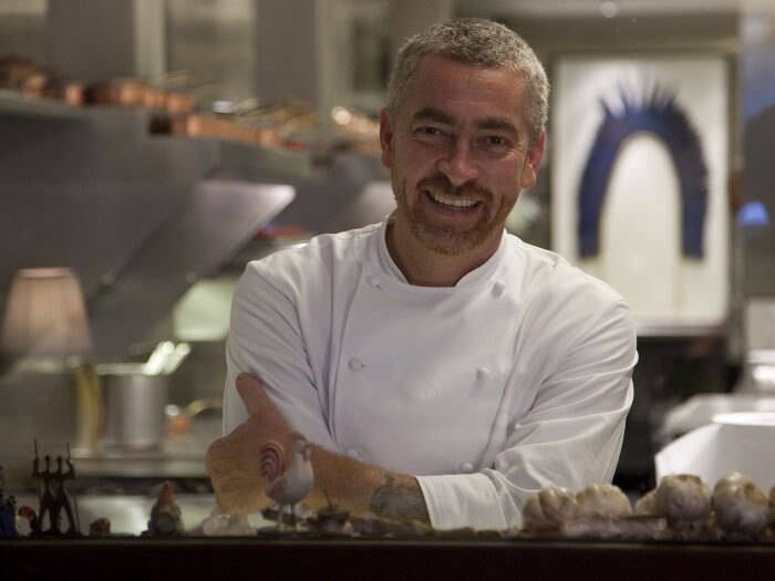 Renomado chef de cozinha participa de curso