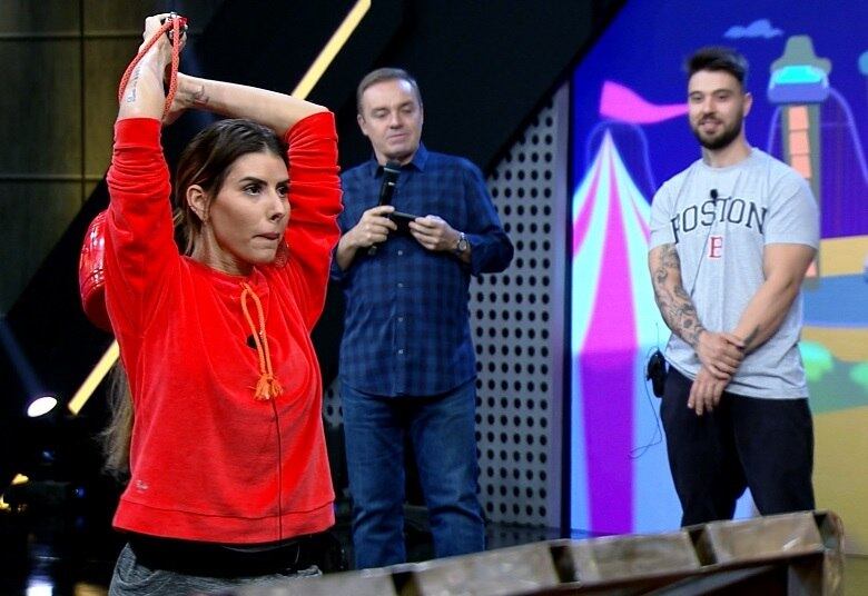 Habilidade,
agilidade e pontaria dos participantes serão testados na disputa