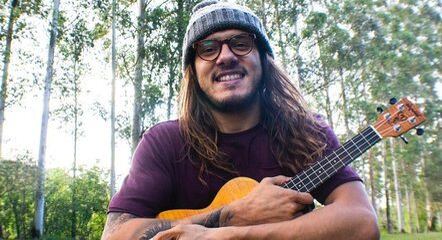 Almir Junior foi em busca da felicidade