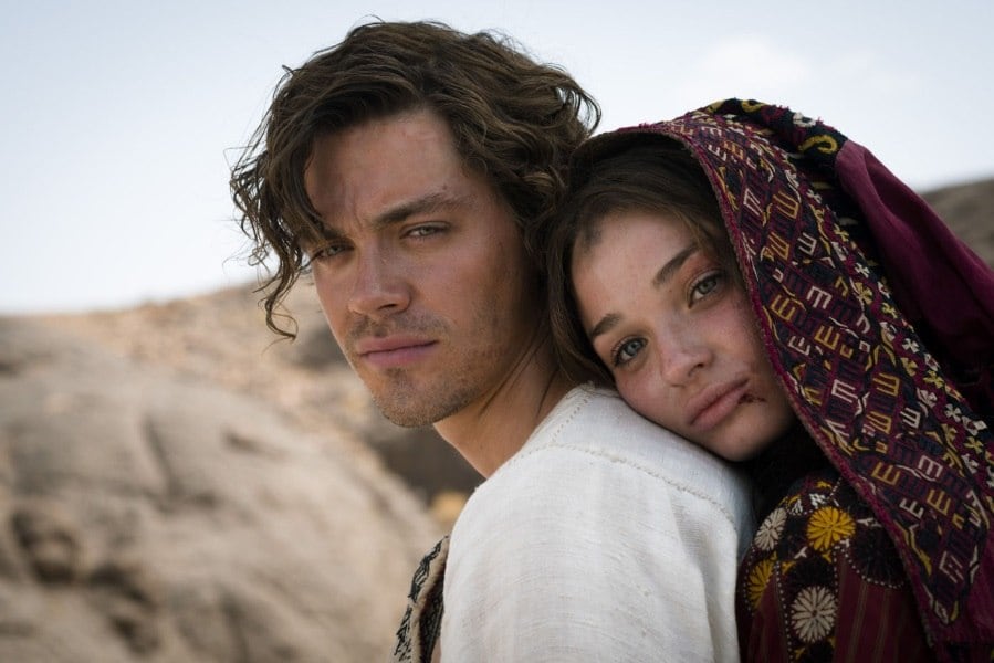 O Físico é baseado no romance de Noah Gordon