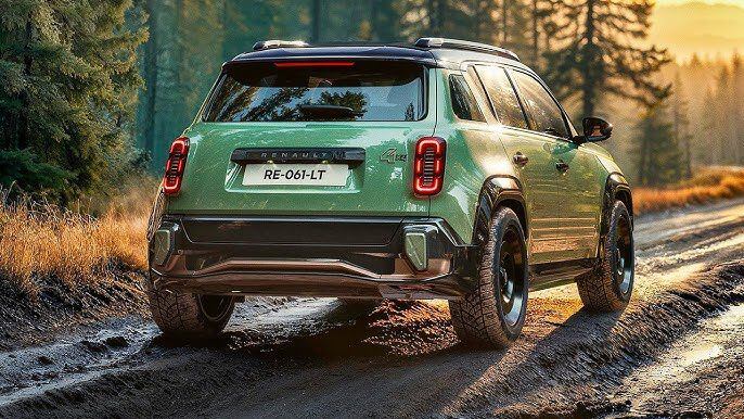 Renault/Divulgação