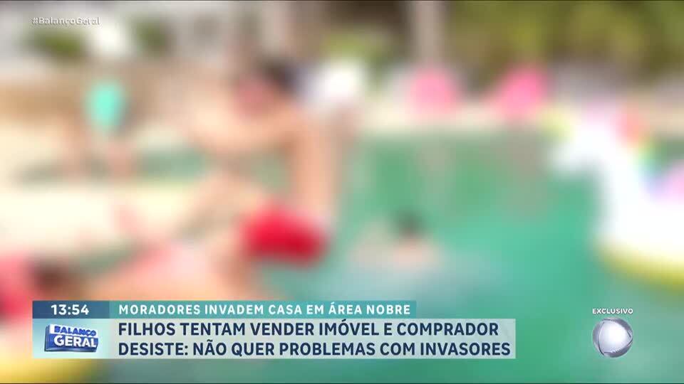 Família entra na Justiça para tentar reaver posse de imóvel herdado que foi ocupado nos EUA