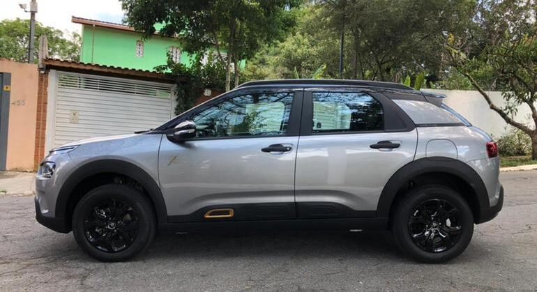 Modelo tem 4,17m de comprimento