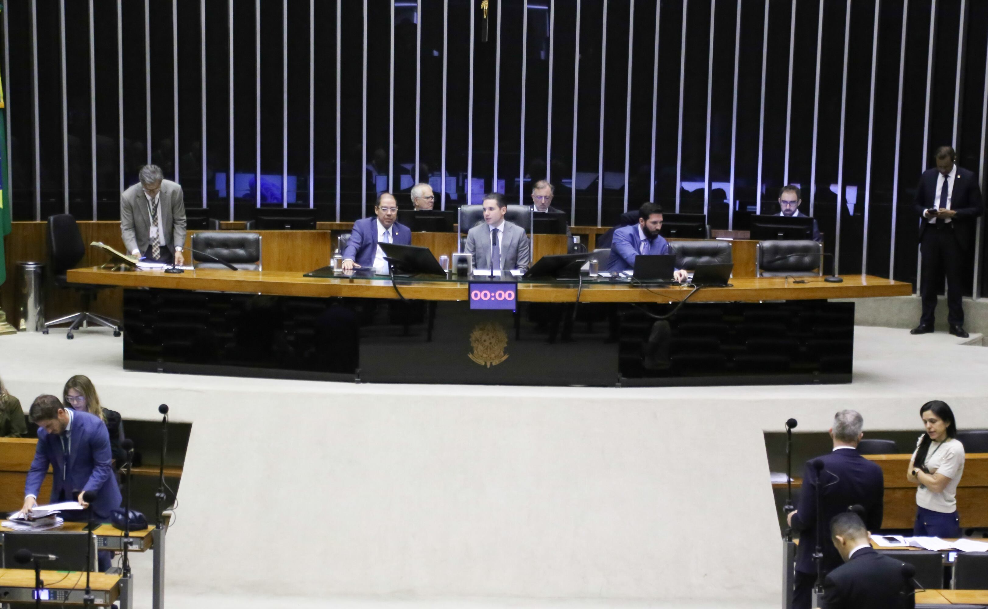 Câmara aprovou proposta nesta quinta-feira (30)