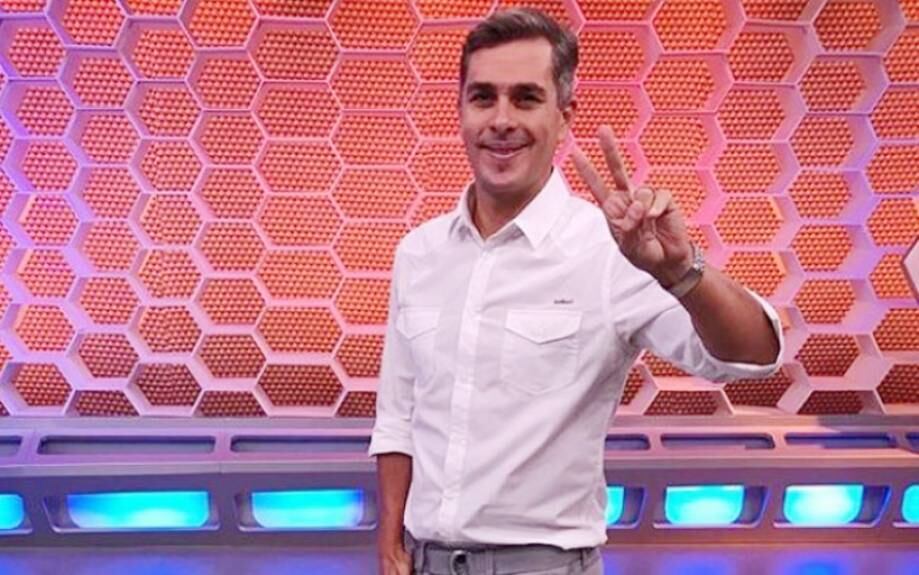 O jornalista Ivan Moré está deixando o Globo Esporte
