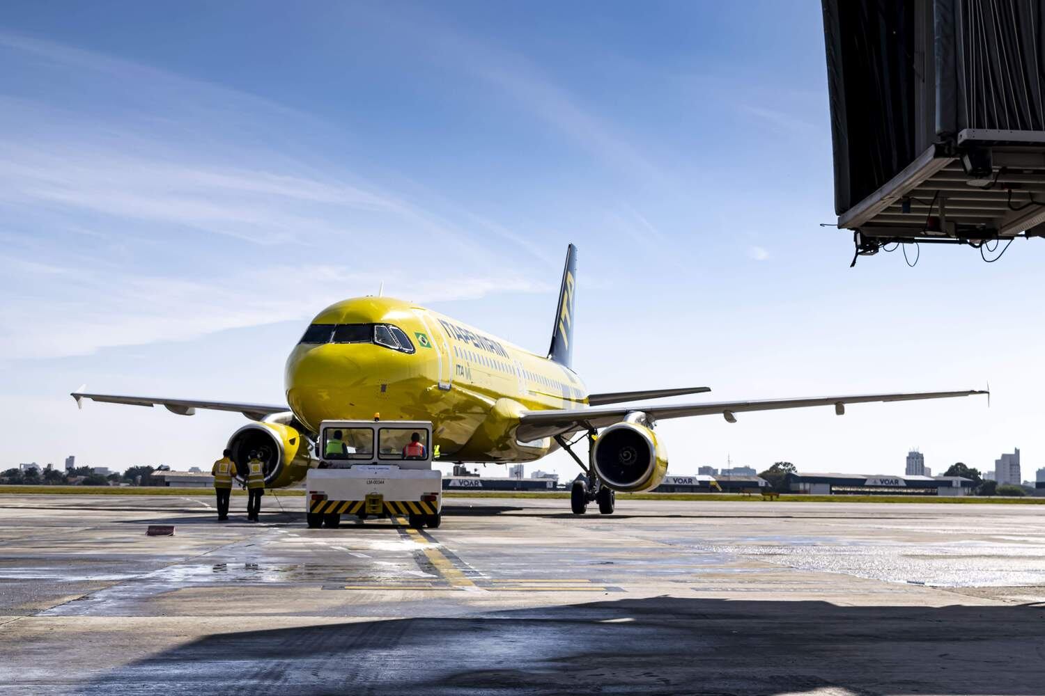 Justiça obriga ITA acertar diárias e vale-alimentação de tripulantes