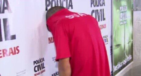 Robnilson se disse arrependido de ter cometido o crime