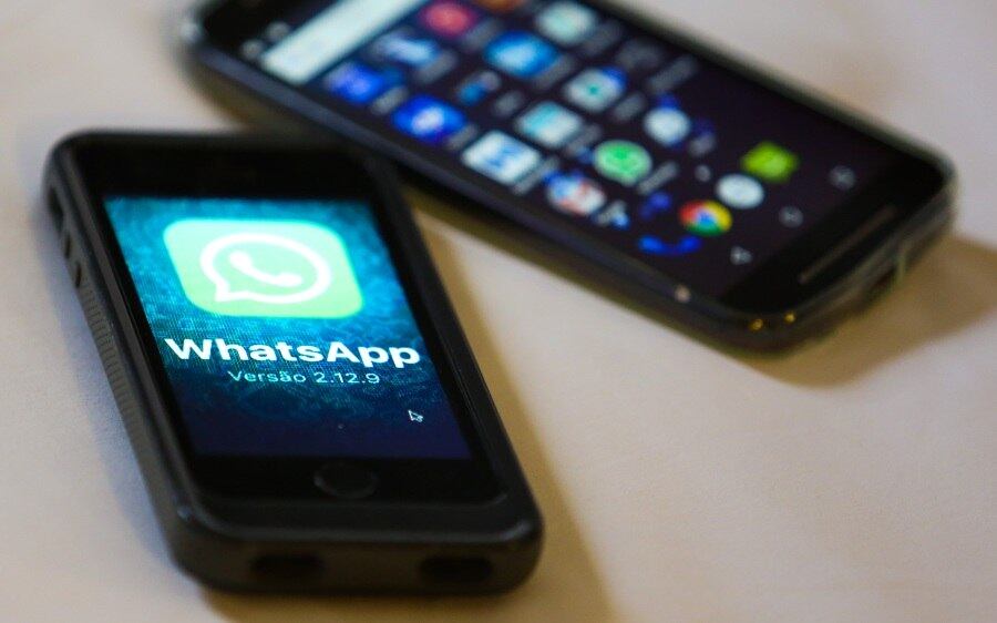 Segundo o estudo, só 2% dos médicos britânicos usam o aplicativo para se comunicar com pacientes