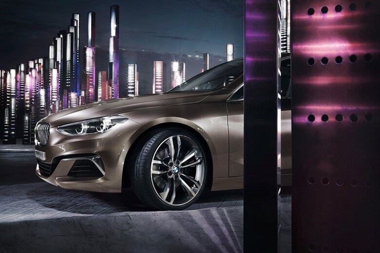 Haja vista que a novidade usará a mesma plataforma do Série 2 Active Tourer, com dimensões compactas