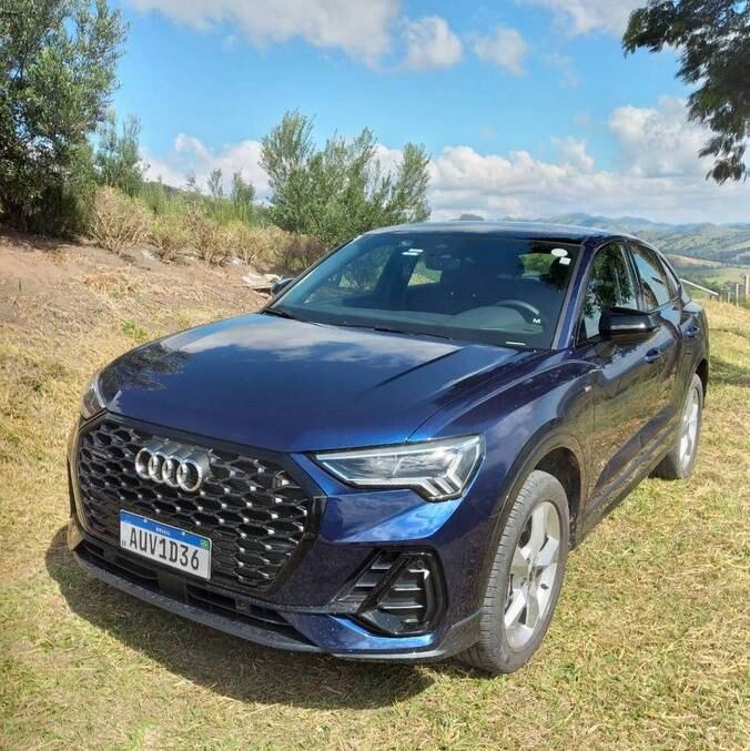 Q3 Sportback Performance quattro 2.0 TFSI pode ser comprado por R$ 315.990