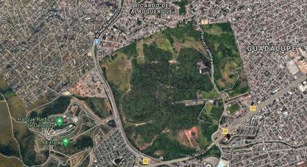 Autódromo seria construído na Floresta do Camboatá