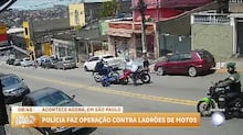 Polícia prende membro de quadrilha especializada em roubo de alianças e relógios de luxo