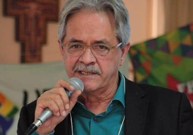 Nilmário terá Luana de Souza como vice na chapa