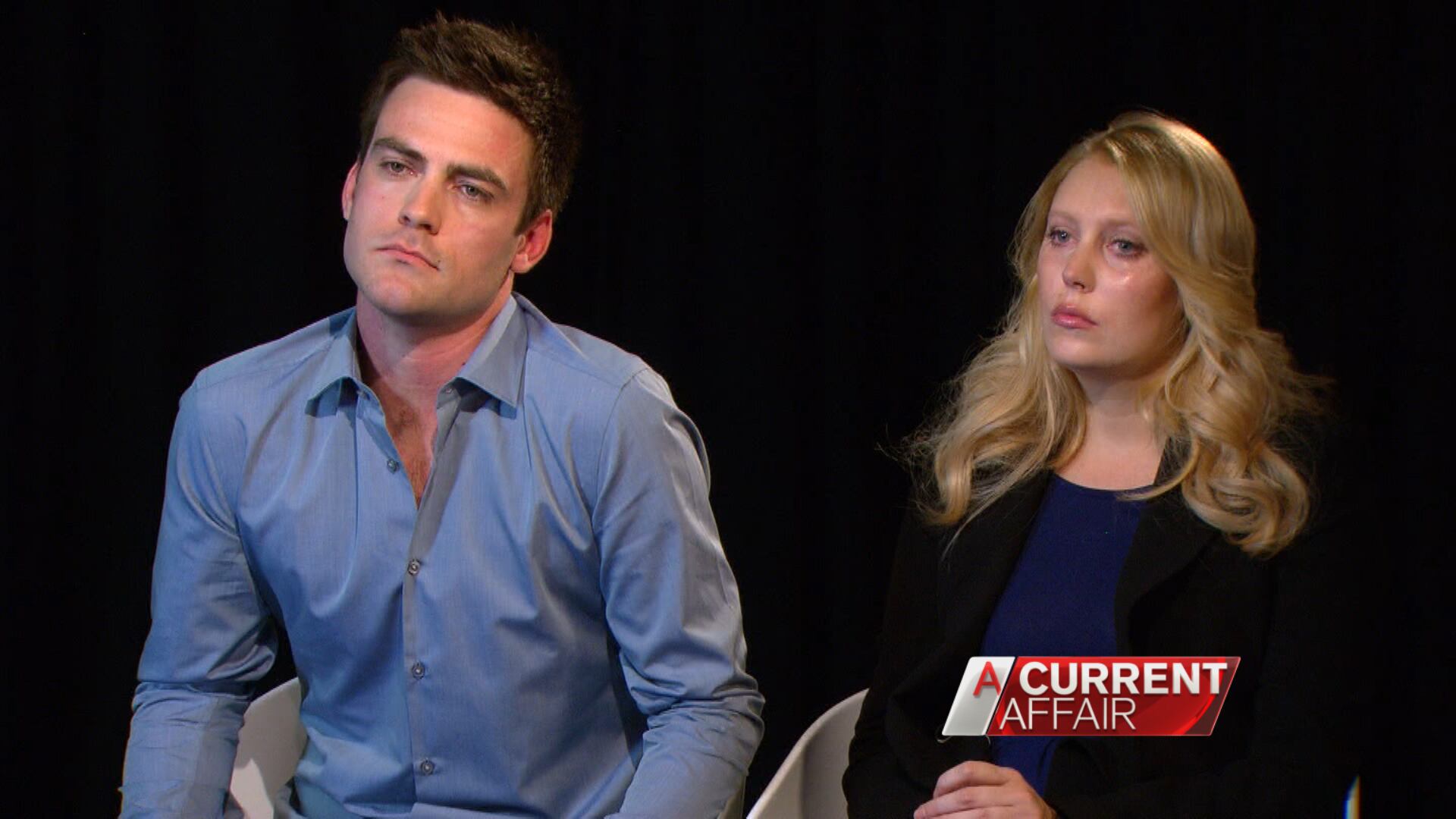 Mel Greig e Michael Christian choraram enquanto pediram perdão à família de Jacintha Saldanha em programa de TV