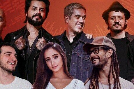 Jota Quest e youtubers se unem em projeto de releituras