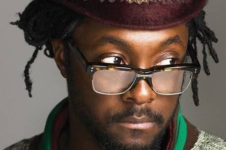 Will.i.am era uma das atrações mais aguardadas em Copacabana