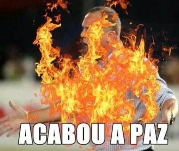Ih, rapaz...