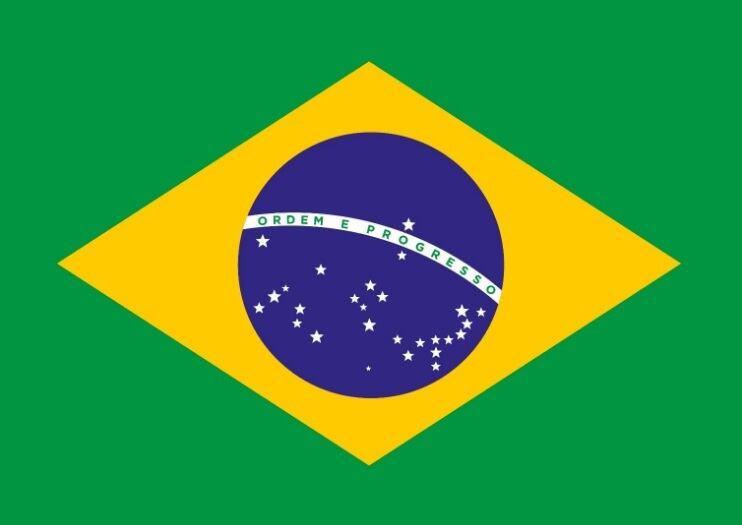 2° lugar: Brasil - Número de aeroportos: 4.276