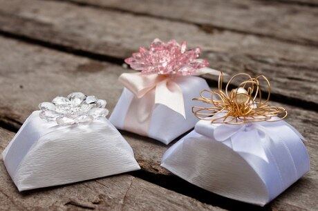 Empresária decidiu doar 200 bem-casados para os noivos