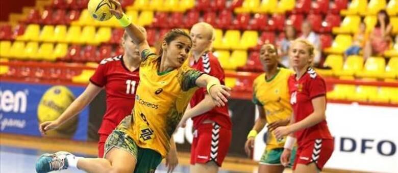 As brasileiras agora têm como foco os Jogos Olímpicos da Juventude