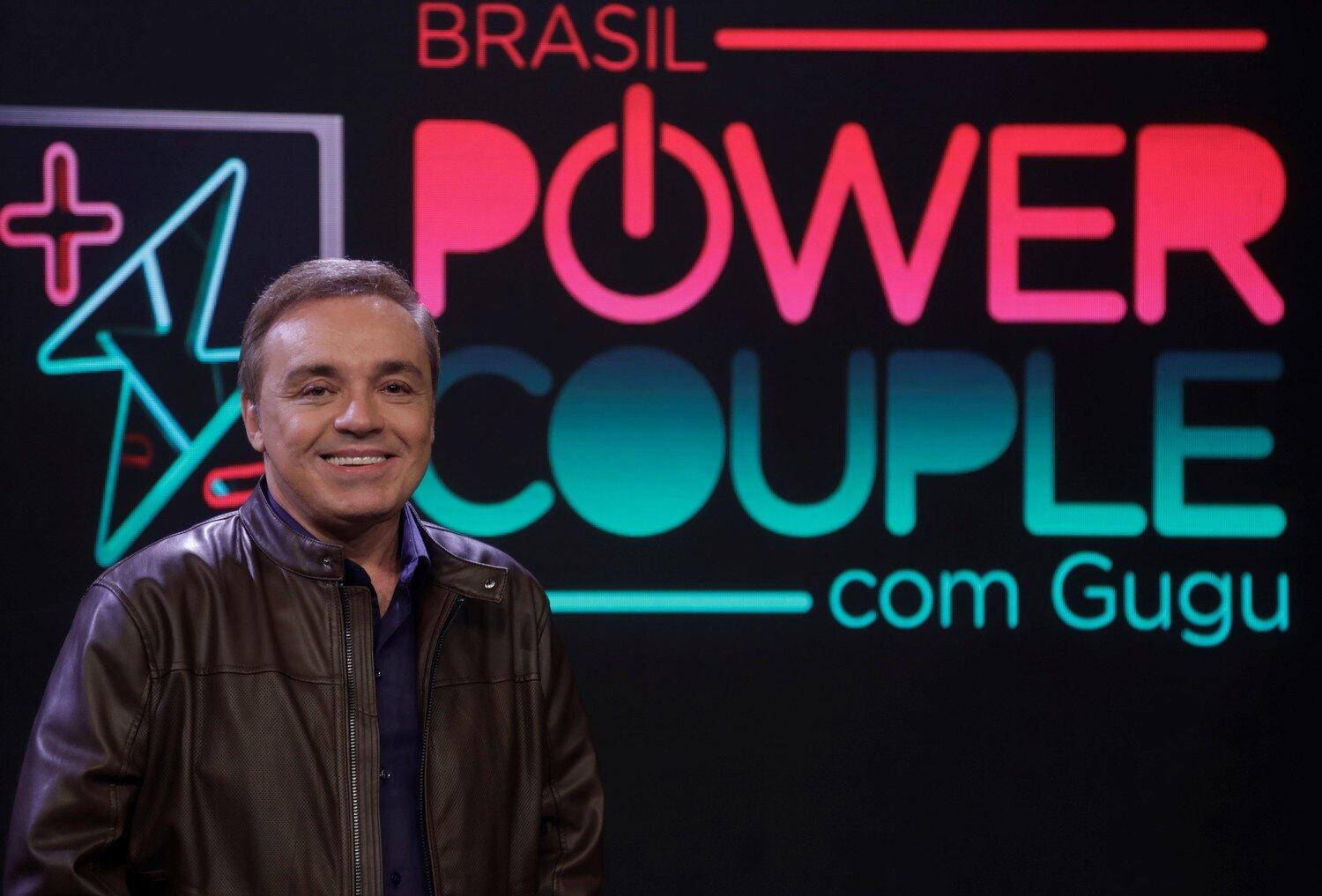 Reality show é apresentado por Gugu Liberato