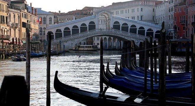 Veneza é um dos destinos mais procurados em todo o mundo